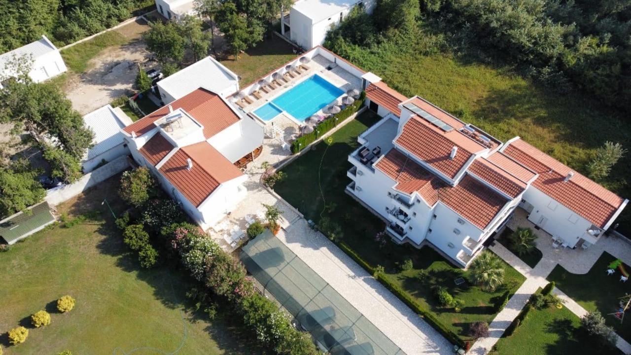 Residence Leora Ulcinj Exterior foto