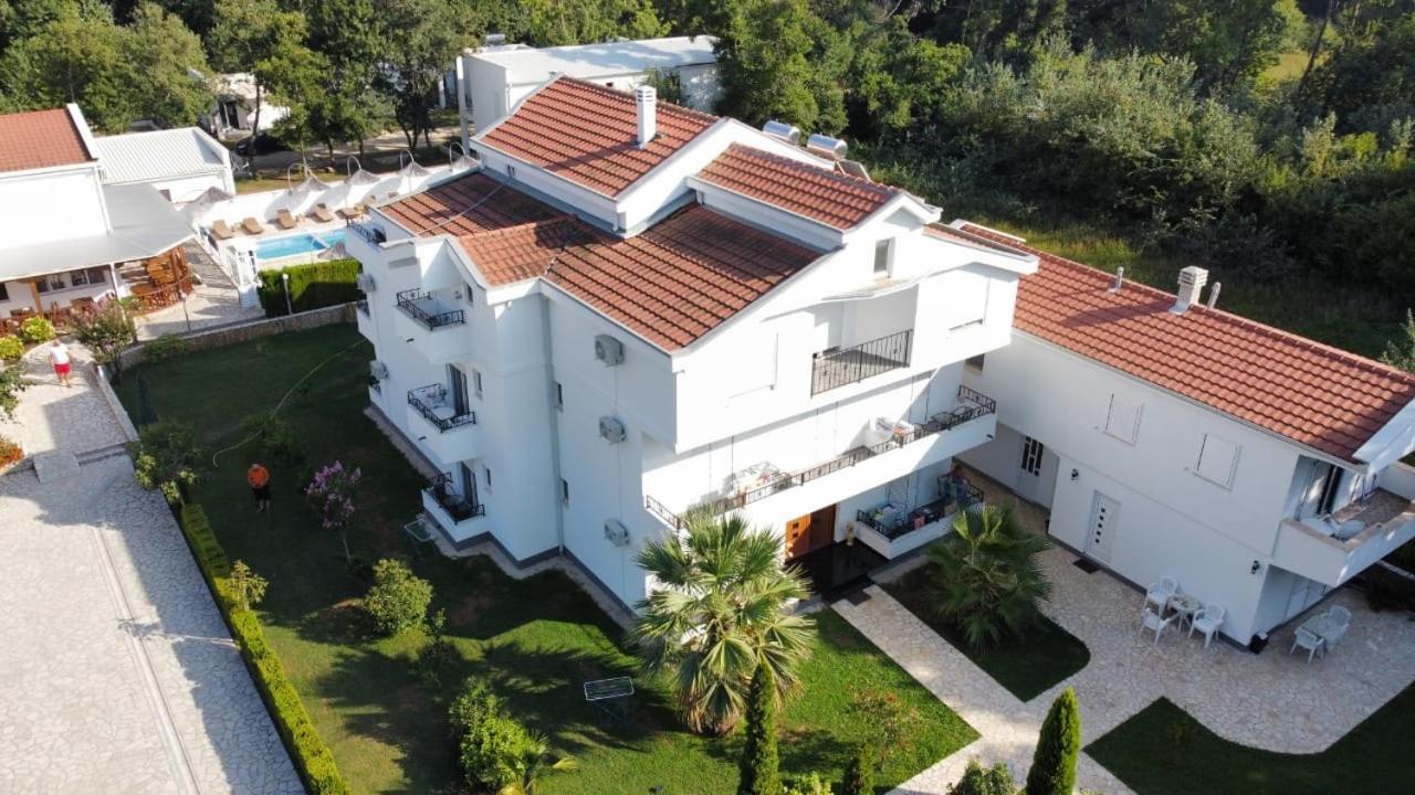 Residence Leora Ulcinj Exterior foto