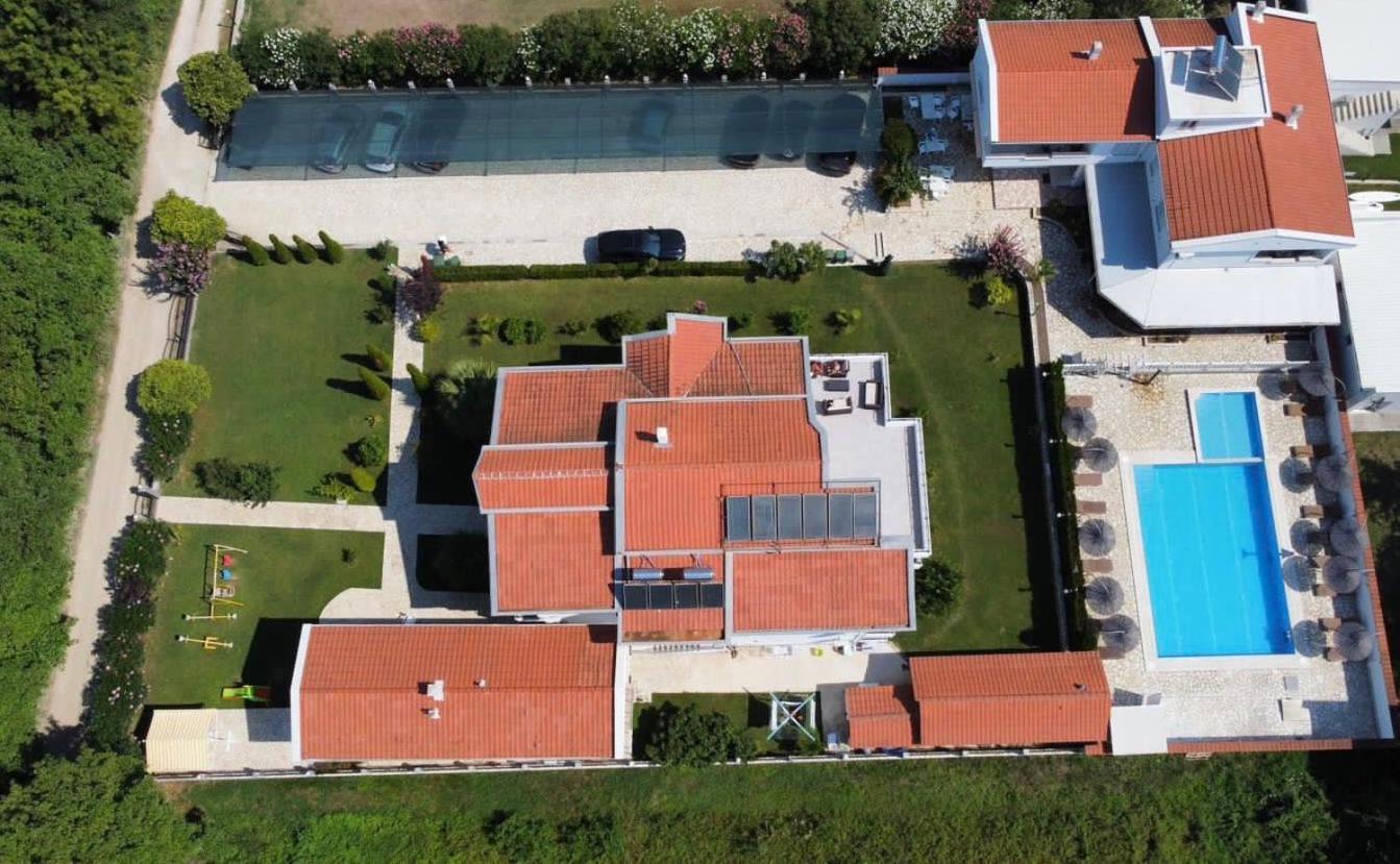 Residence Leora Ulcinj Exterior foto