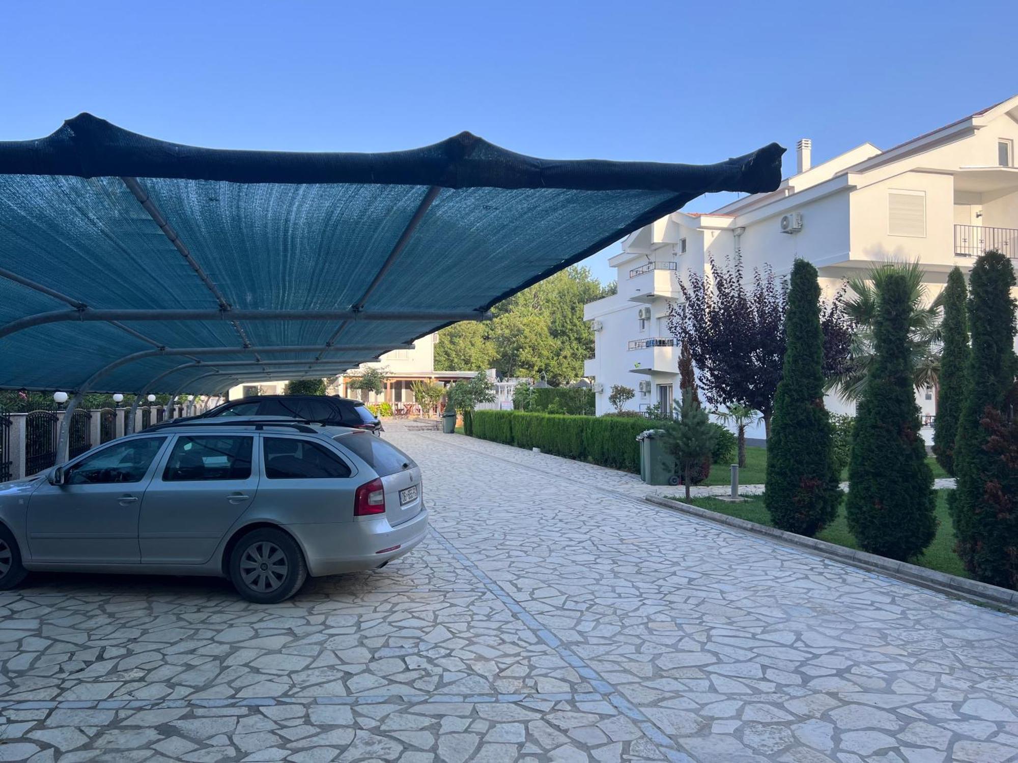 Residence Leora Ulcinj Exterior foto