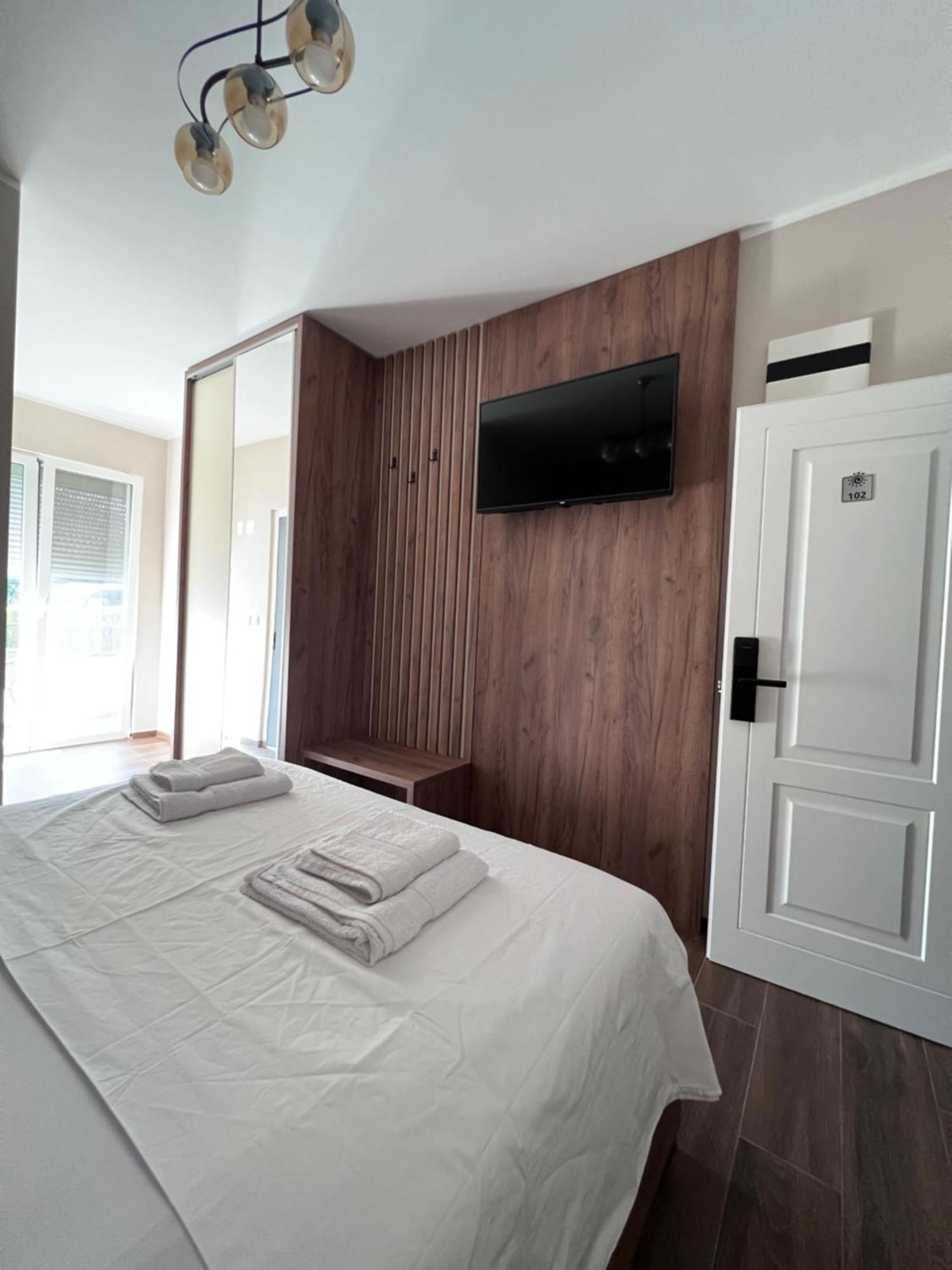 Residence Leora Ulcinj Exterior foto