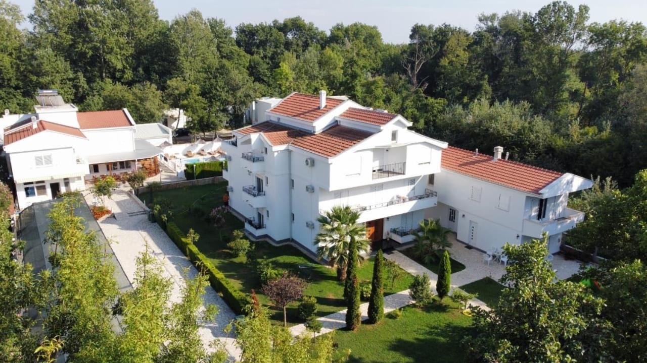 Residence Leora Ulcinj Exterior foto