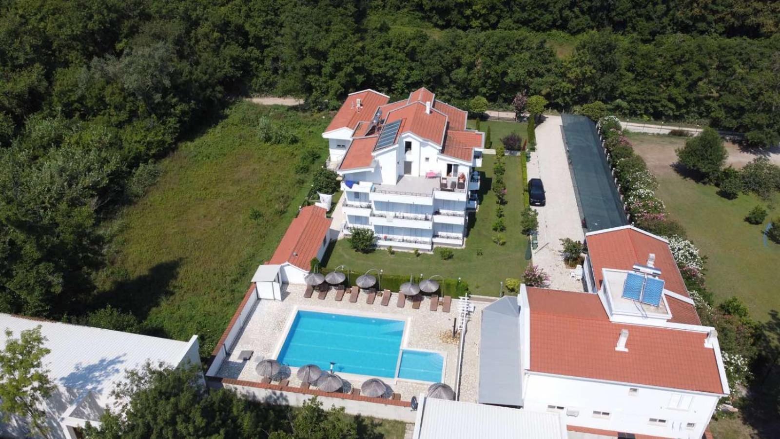 Residence Leora Ulcinj Exterior foto