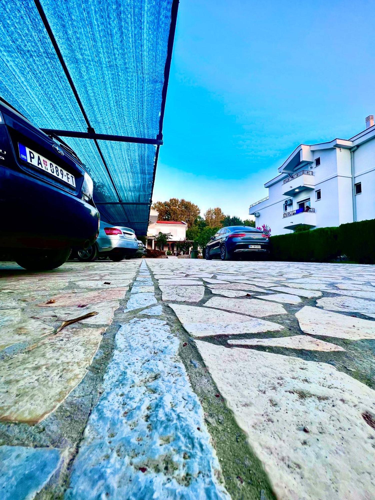 Residence Leora Ulcinj Exterior foto