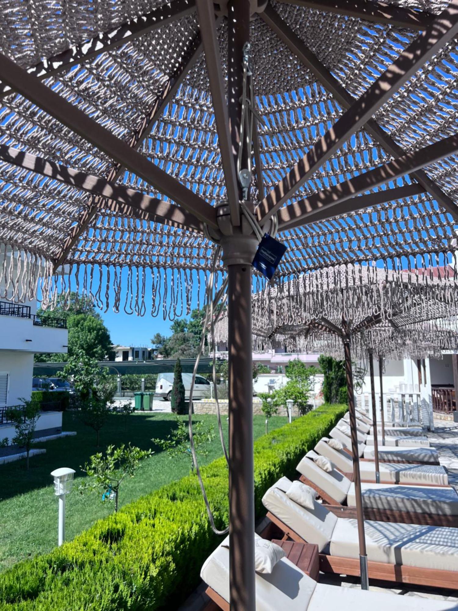 Residence Leora Ulcinj Exterior foto